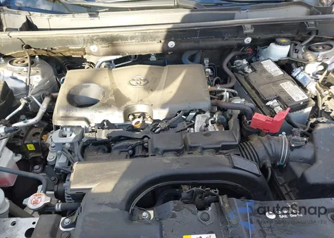 2021 Toyota Rav4 Xle Premium z USA, uszkodzony, nr VIN 2T3A1RFVXMC182690